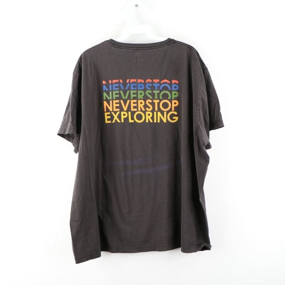 Vintage The North Face Faded Short Sleeve T-Shirt - Picture 5 of 7